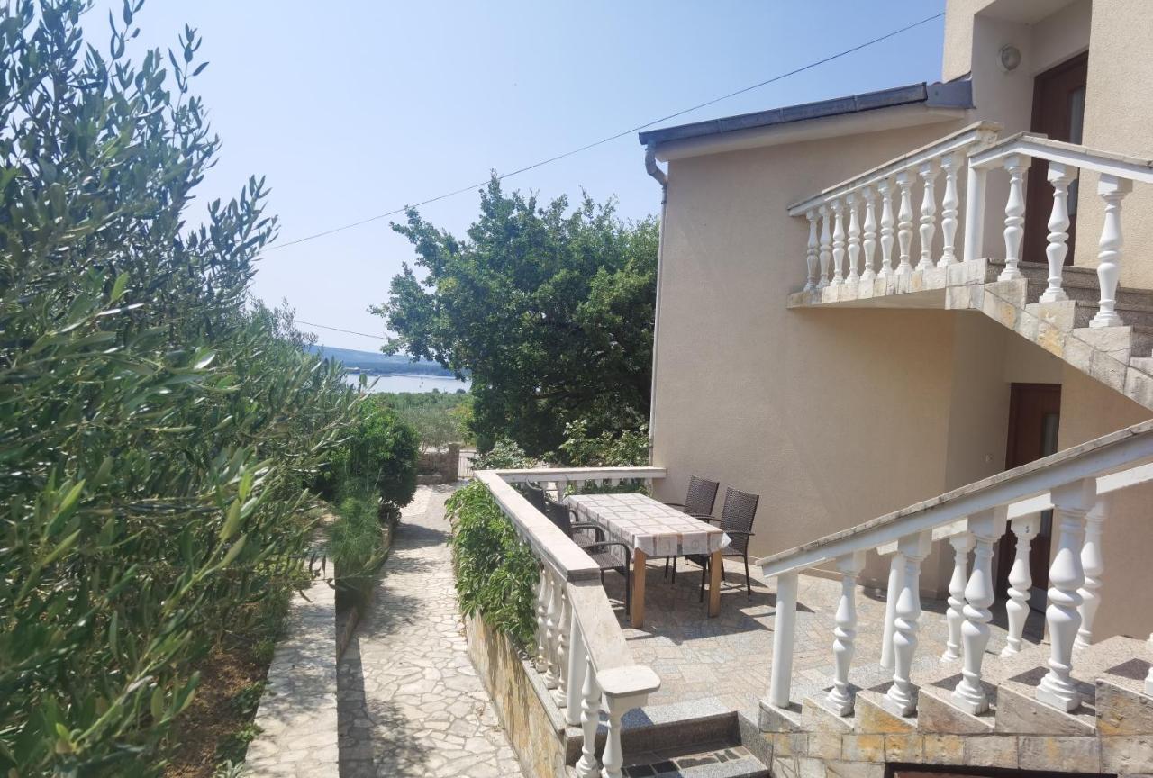 Apartments Nice View Krk Town Dış mekan fotoğraf