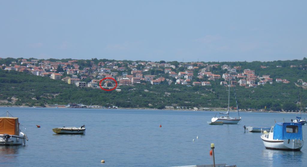 Apartments Nice View Krk Town Dış mekan fotoğraf