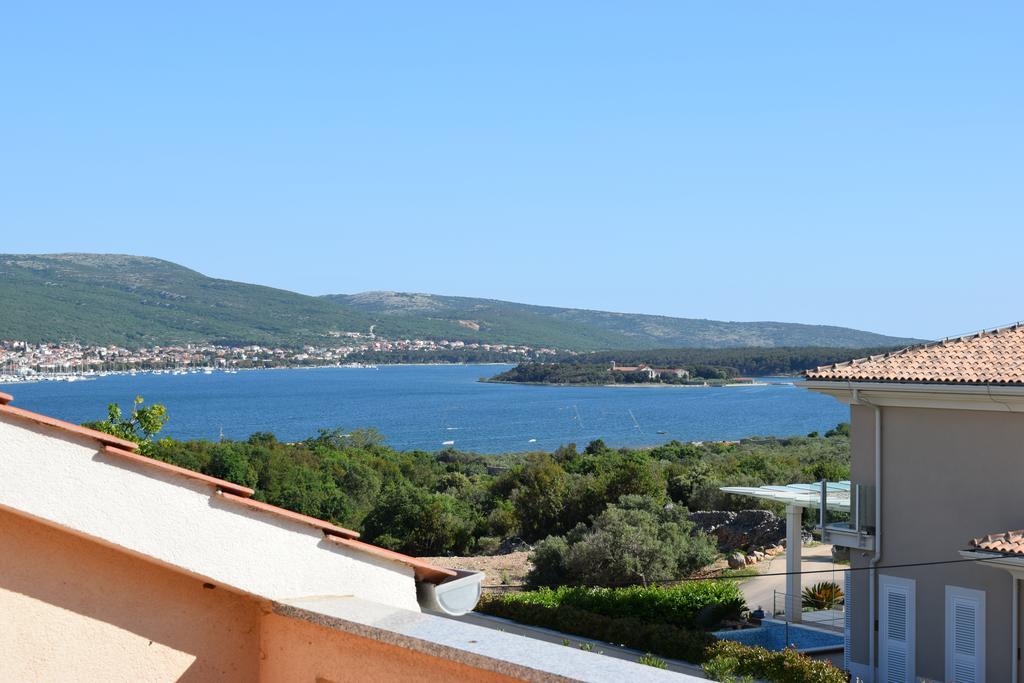 Apartments Nice View Krk Town Dış mekan fotoğraf