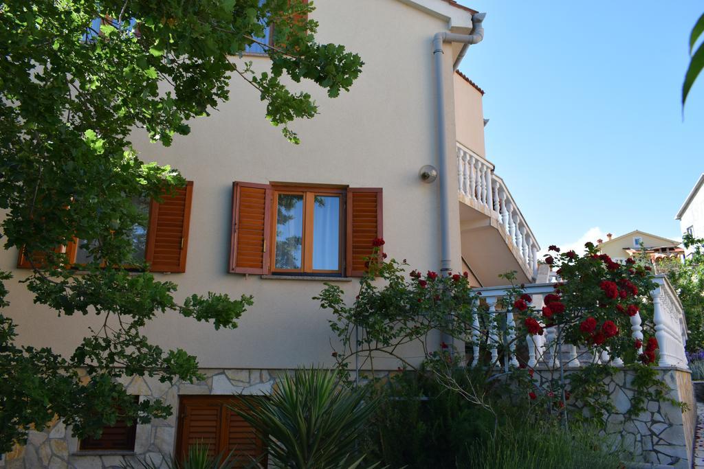 Apartments Nice View Krk Town Dış mekan fotoğraf