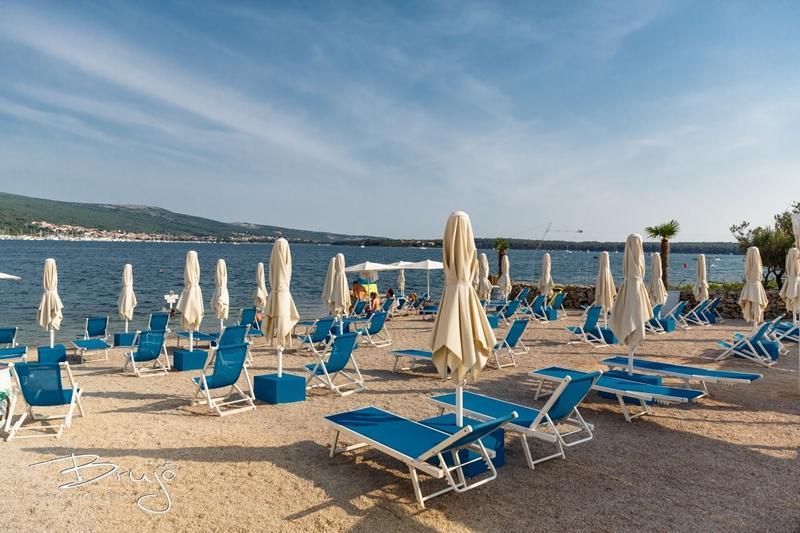 Apartments Nice View Krk Town Dış mekan fotoğraf
